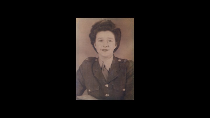 War Time Experiences Of My Mum Kathleen Cox nee Tirrell (in her own words)