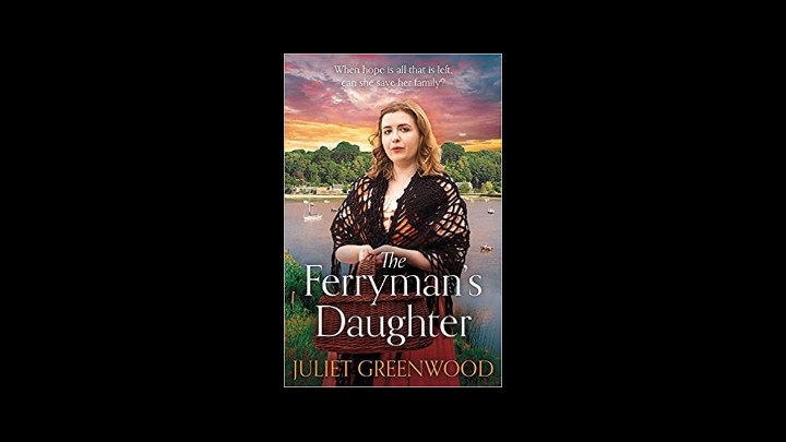 Readers Reviews Of The Ferryman's Daughter By Juliet Greenwood