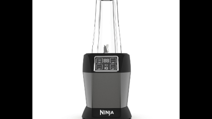 Reviewing Ninja Blender With Auto-IQ BN495UK