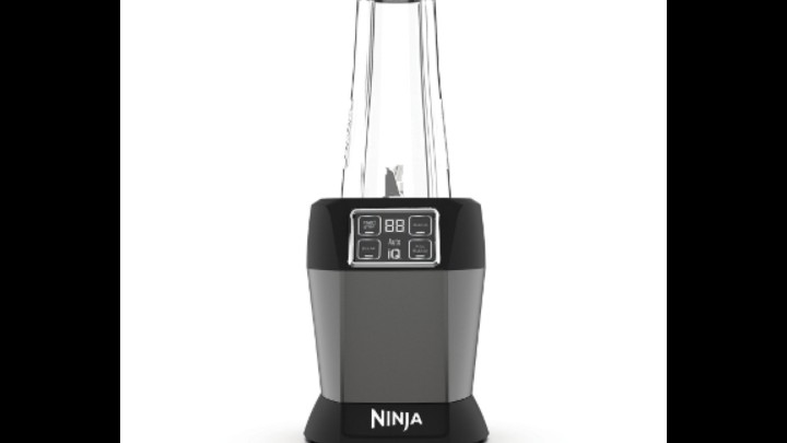 Ninja Blender with Auto-IQ BN495UK review