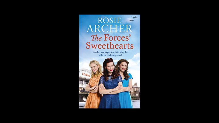 Readers Reviews Of The Forces Sweetheart By Rosie Archer