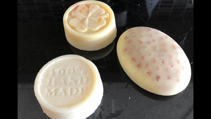 All Kinds Of Soap!