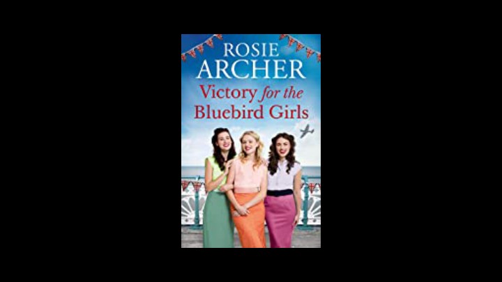 Readers Reviews Of Victory For The Bluebird Girls by Rosie Archer