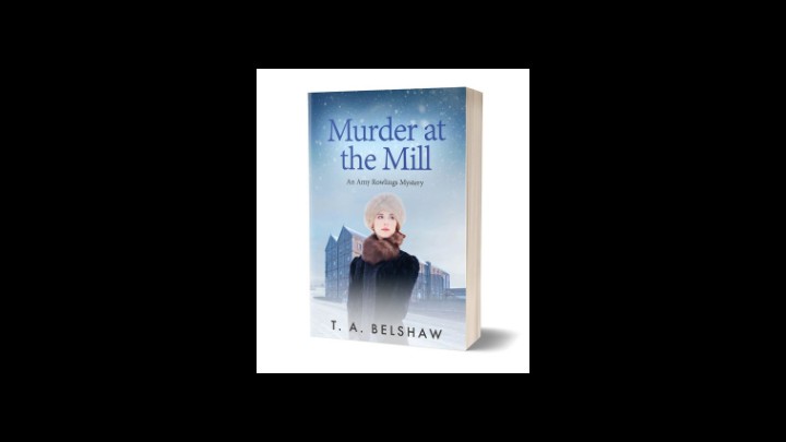 Murder At The Mill By Trevor Belshaw