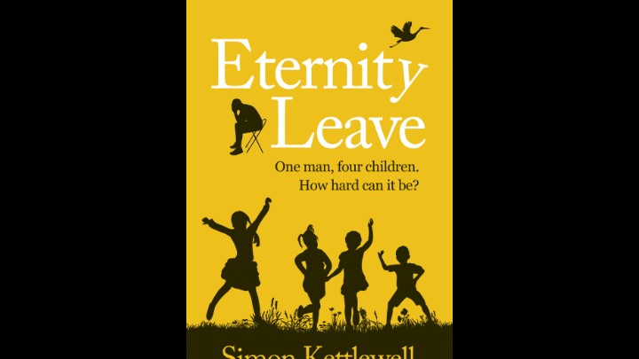 Eternity Leave By Simon Kettlewell