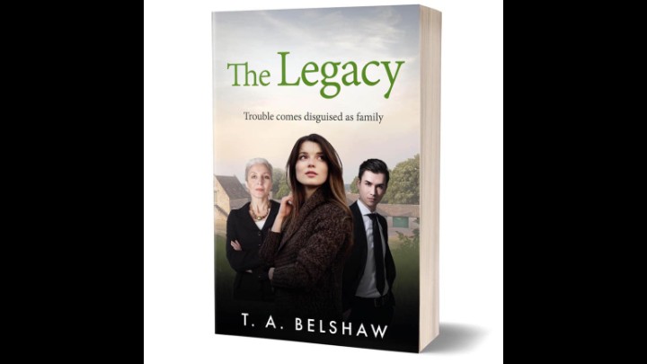 My Review Of The Legacy By Trevor Belshaw