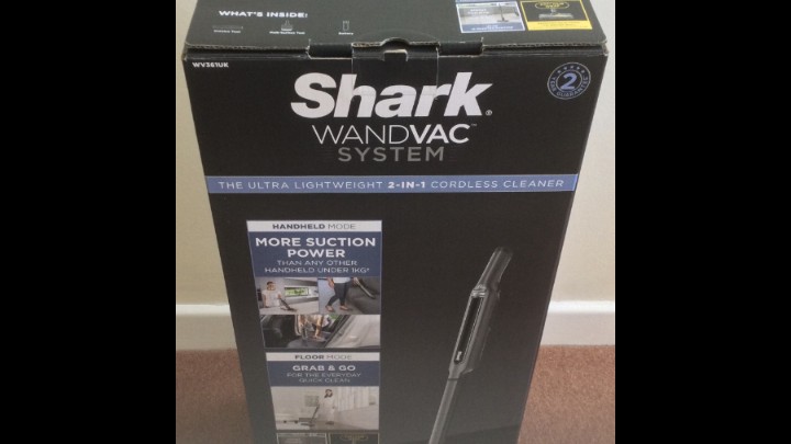 My Review Of The Shark WandVac System 2-in-1 Cordless Handheld Vacuum Cleaner with Anti Hair Wrap