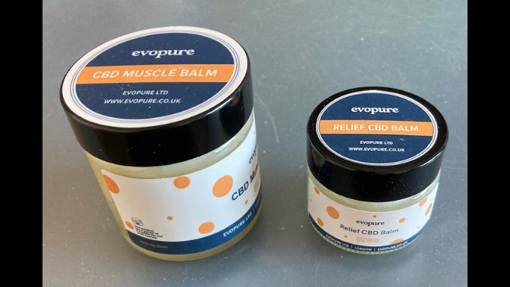 Evopure Topical Balms