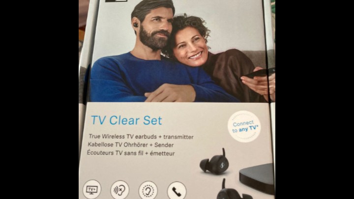 My Review Of Sennheiser TV Clear Set