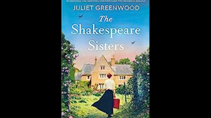 Members  Reviews of The Shakespeare Sisters By Juliet Greenwood